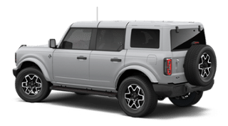 2026 Ford Bronco® External Image 2